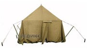 палатки армейские, тенты,  пошив  